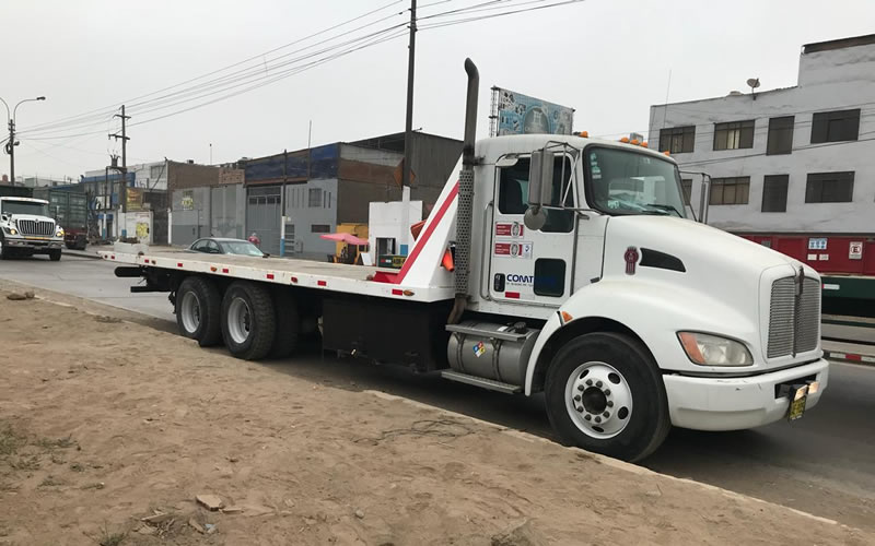 Empresas de Transporte de Carga en lima