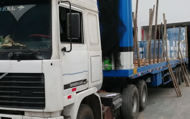 Empresas de Transporte de Carga en Peru
