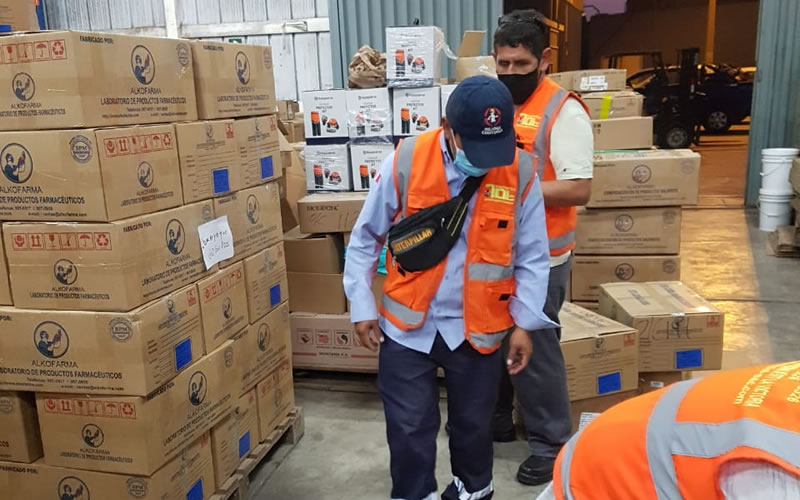 serviciode Embalajes peru